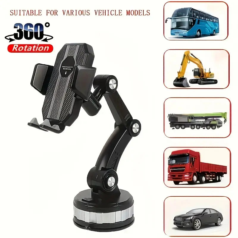 Soporte Celular 360° para Auto