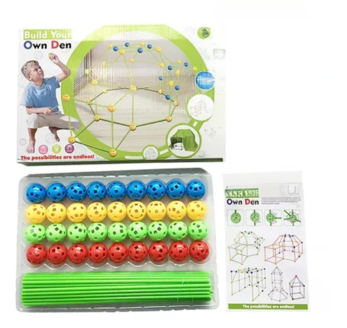 KIT CONSTRUCCION PARA NIÑOS